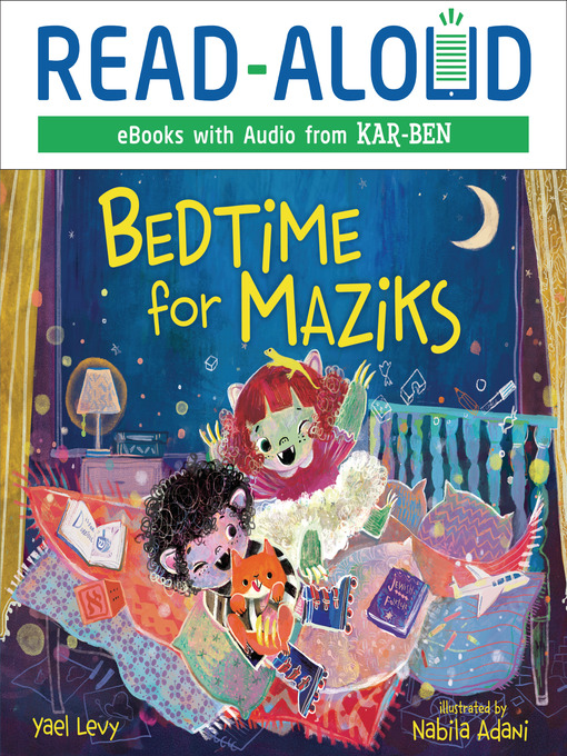 Title details for Bedtime for Maziks by Yael Levy - Available